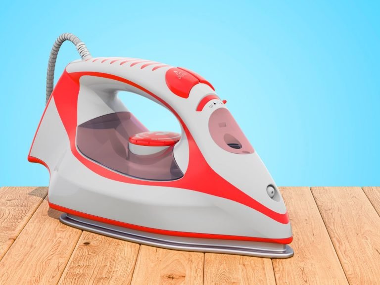 Top 5 Bügeleisen: Die besten Modelle für faltenfreie Wäsche